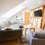 Apartment An Der Alten Stadtmauer *