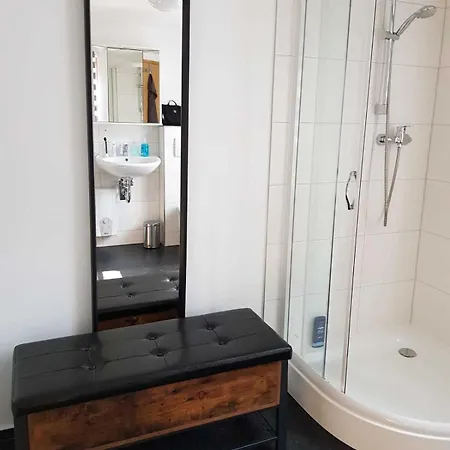 Διαμέρισμα An Der Alten Stadtmauer Blankenburg (Harz)