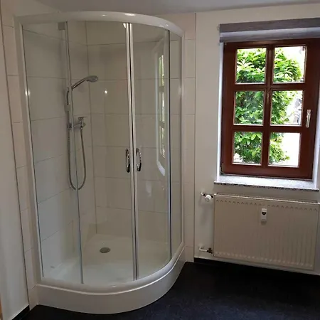 An Der Alten Stadtmauer Apartment *