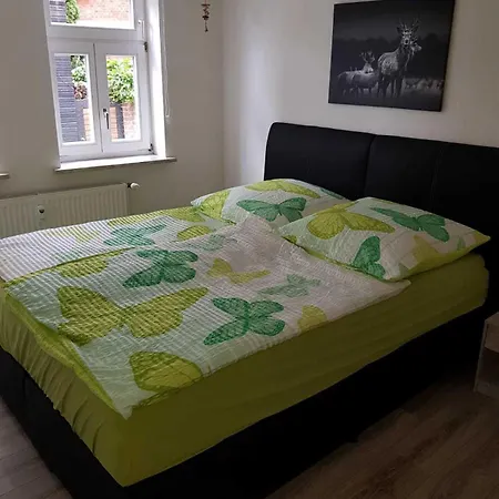 Apartman An Der Alten Stadtmauer Blankenburg