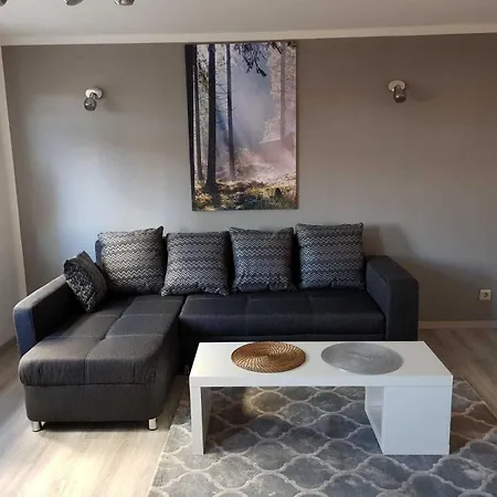 An Der Alten Stadtmauer Apartman