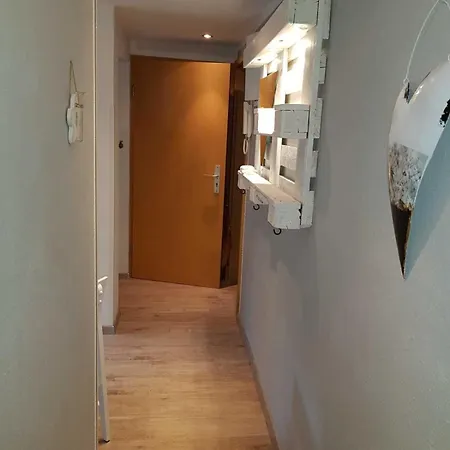 An Der Alten Stadtmauer Apartman *