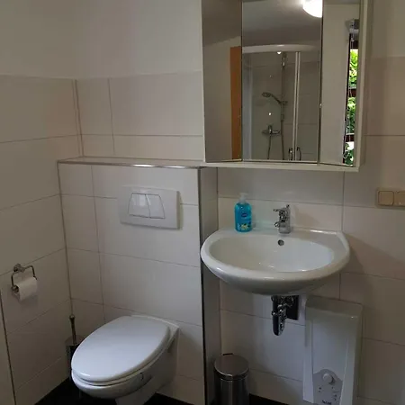 Apartment An Der Alten Stadtmauer *