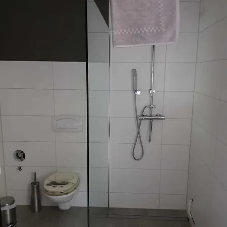 An Der Alten Stadtmauer Apartament Blankenburg (Harz)