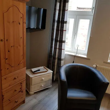 An Der Alten Stadtmauer Apartman *