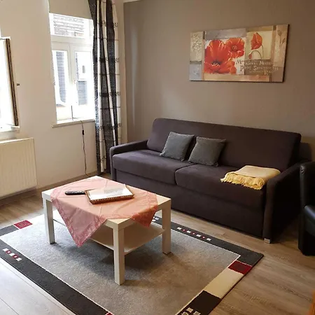 Apartament An Der Alten Stadtmauer Blankenburg (Harz)