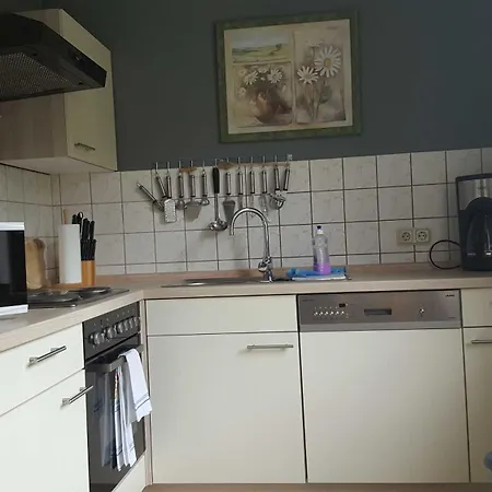 An Der Alten Stadtmauer Apartment *
