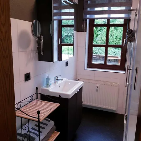 Διαμέρισμα An Der Alten Stadtmauer Blankenburg (Harz)