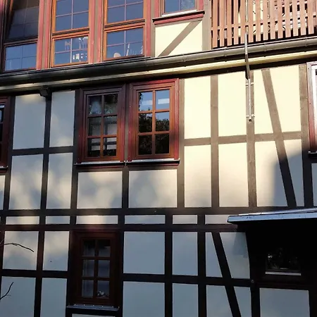 Apartment An Der Alten Stadtmauer *