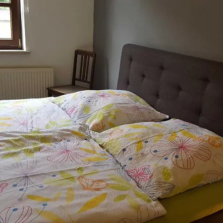 Apartman An Der Alten Stadtmauer Blankenburg