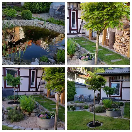 Apartman An Der Alten Stadtmauer *