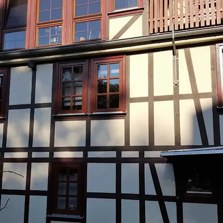 شقة An Der Alten Stadtmauer