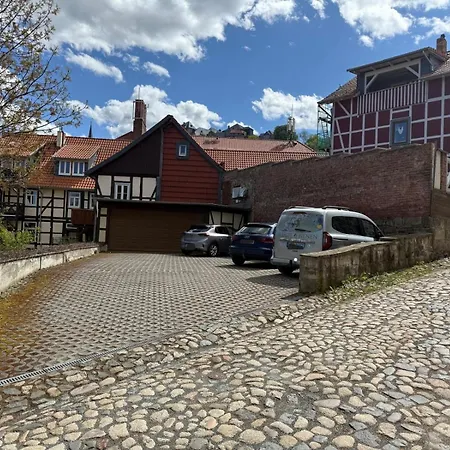 شقة Ferienwohnungen An Der Alten Stadtmauer