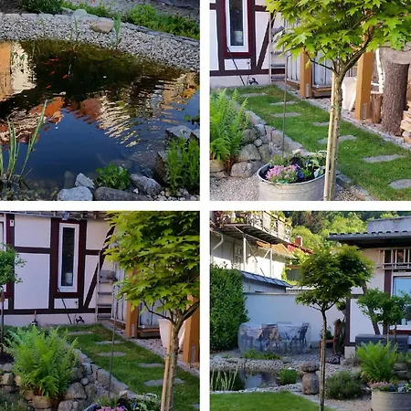 An Der Alten Stadtmauer Apartman Blankenburg