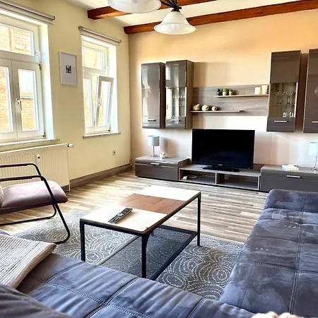 Apartamento Ferienwohnungen An Der Alten Stadtmauer
