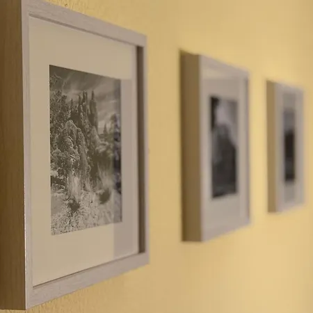 Apartman An Der Alten Stadtmauer *