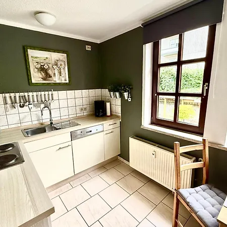 Apartman An Der Alten Stadtmauer *