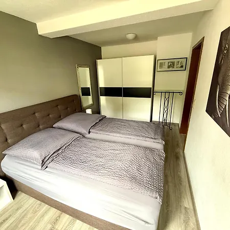 Apartmán An Der Alten Stadtmauer Blankenburg (Harz)