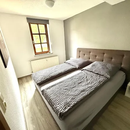 شقة An Der Alten Stadtmauer *