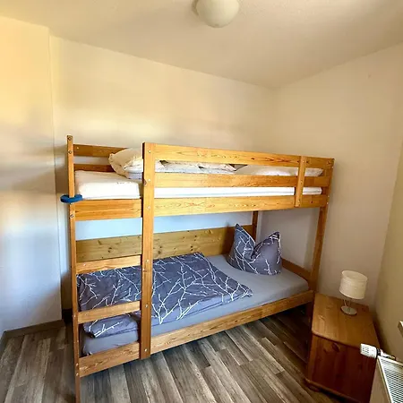 Apartamento Ferienwohnungen An Der Alten Stadtmauer *