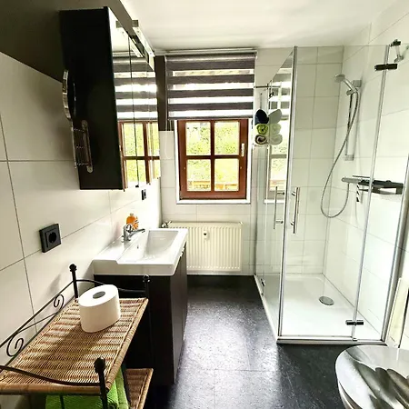 Apartmán An Der Alten Stadtmauer *