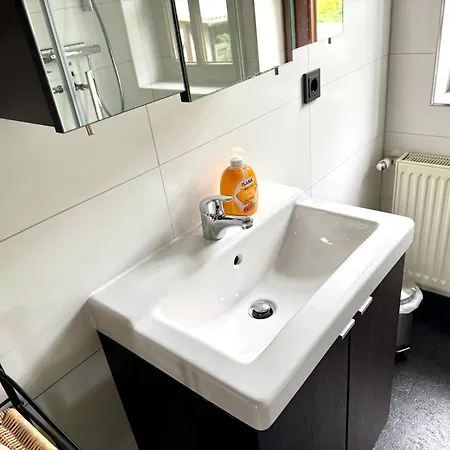 An Der Alten Stadtmauer Apartman Blankenburg