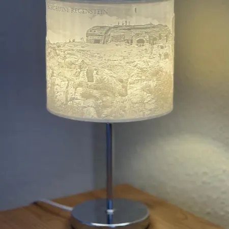 شقة An Der Alten Stadtmauer