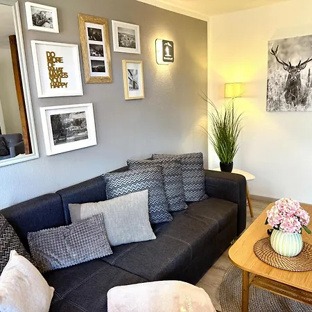 Apartman An Der Alten Stadtmauer Blankenburg