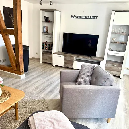 Apartman An Der Alten Stadtmauer Blankenburg