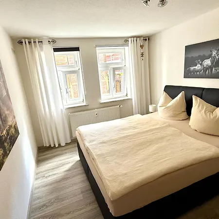 An Der Alten Stadtmauer * بلانكنبرغ