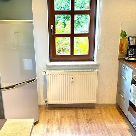 Apartamento Ferienwohnungen An Der Alten Stadtmauer
