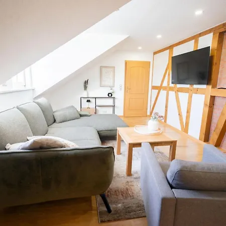 Apartman An Der Alten Stadtmauer *