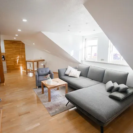 Apartamento Ferienwohnungen An Der Alten Stadtmauer