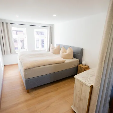 An Der Alten Stadtmauer Apartman