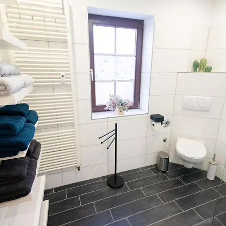 An Der Alten Stadtmauer Apartman Blankenburg