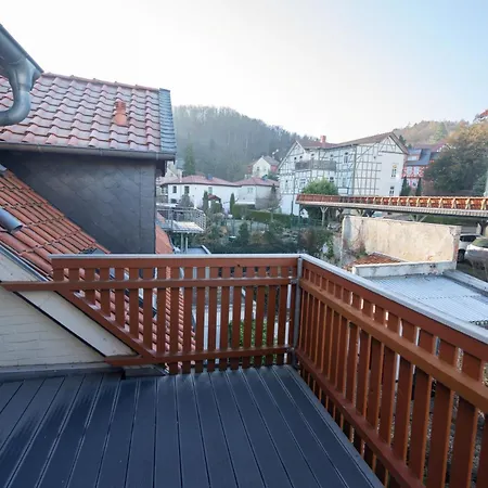 An Der Alten Stadtmauer * Blankenburg