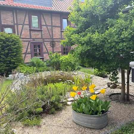 An Der Alten Stadtmauer * بلانكنبرغ