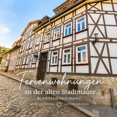An Der Alten Stadtmauer *