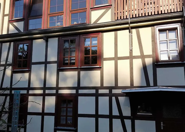 Apartmán An Der Alten Stadtmauer