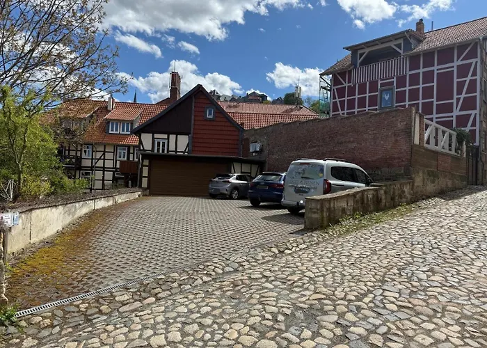 Apartmán An Der Alten Stadtmauer