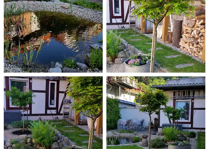 An Der Alten Stadtmauer Apartmán Blankenburg (Harz)