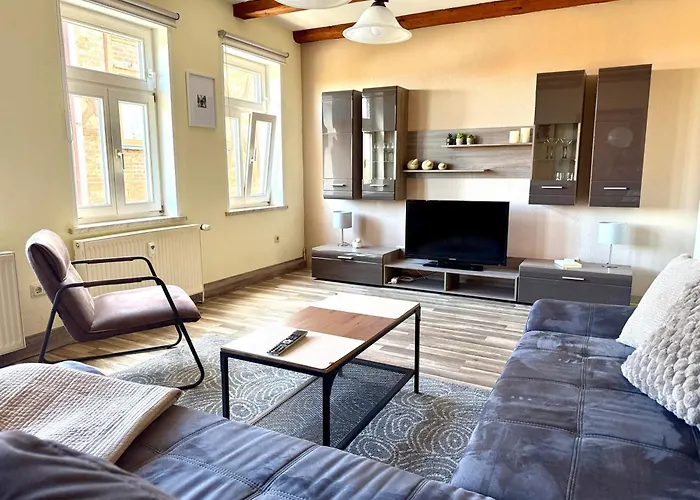 Apartmán An Der Alten Stadtmauer