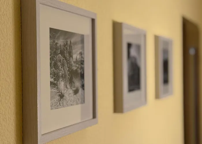 Apartmán An Der Alten Stadtmauer *