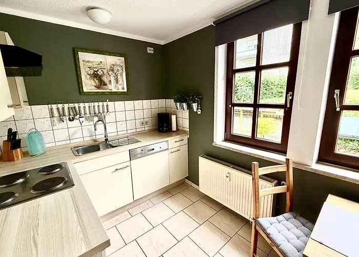 Apartmán An Der Alten Stadtmauer *