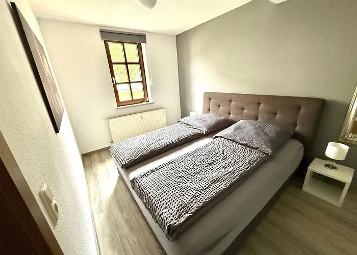 Apartmán An Der Alten Stadtmauer *