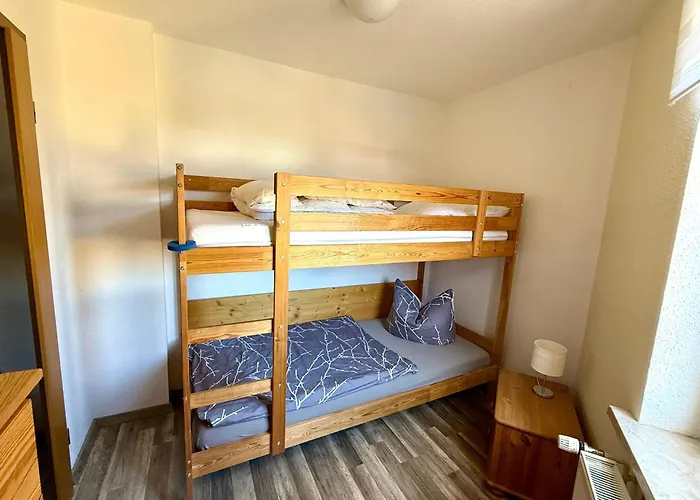 Apartmán An Der Alten Stadtmauer *