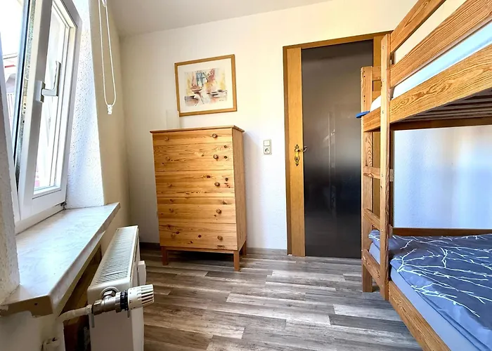 Apartmán An Der Alten Stadtmauer