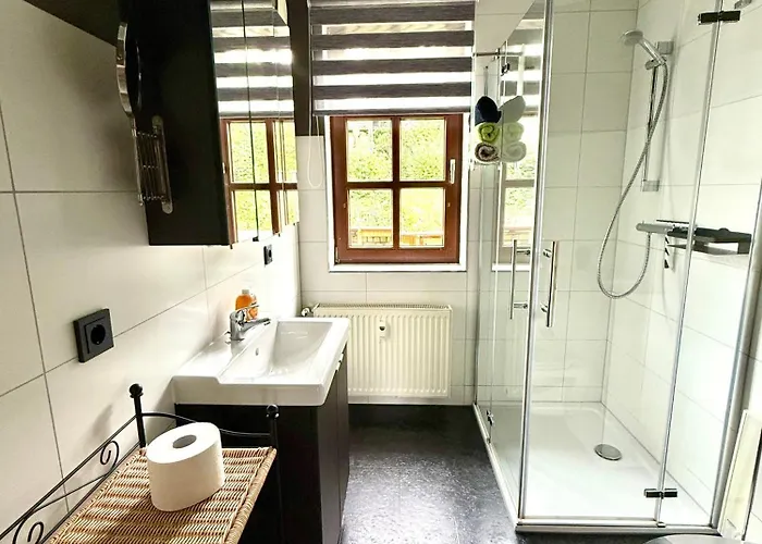 Apartmán An Der Alten Stadtmauer *