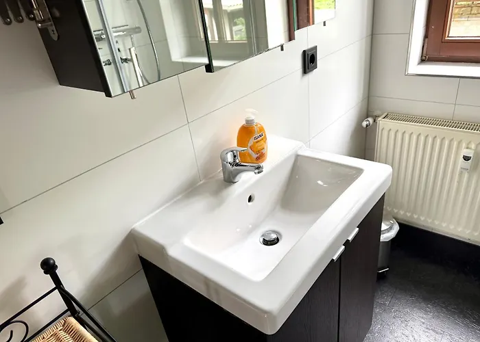 An Der Alten Stadtmauer Apartmán Blankenburg (Harz)