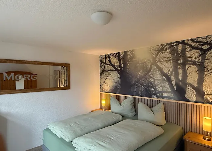 Apartmán An Der Alten Stadtmauer *